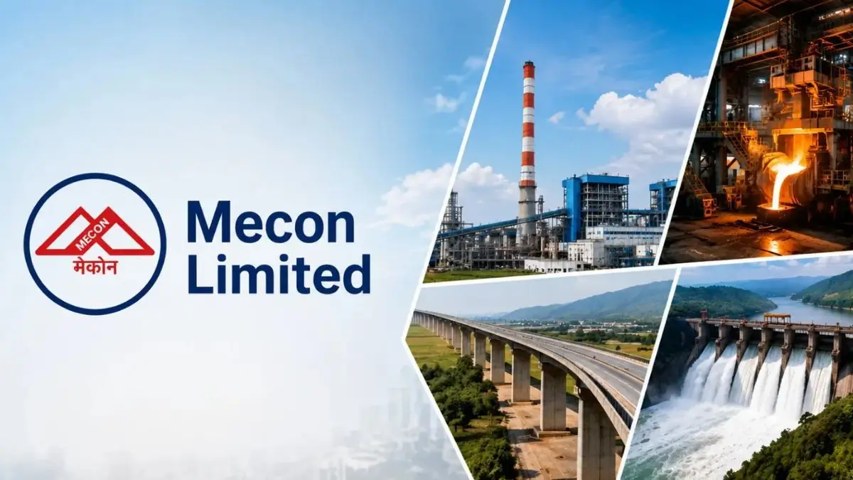 MECON Achieves Miniratna Category-I Status: A Major Boost for India's Public Sector Engineering Giant