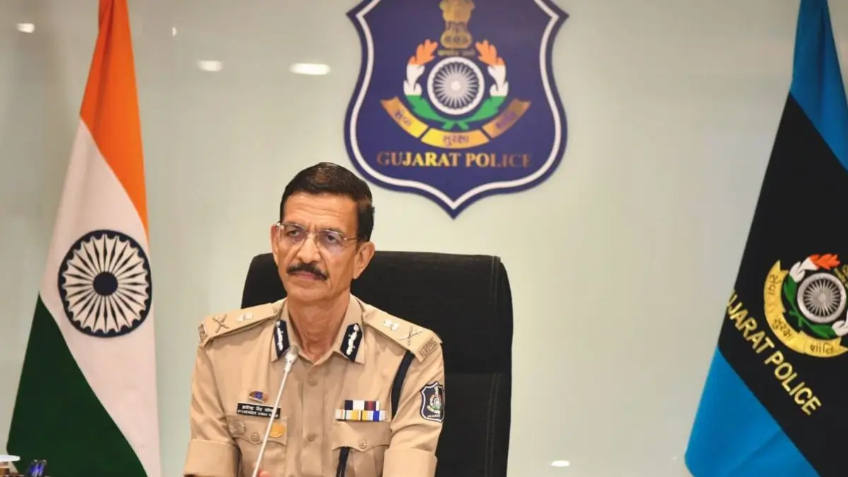 Gujarat Police Launch 'Operation Surakshit Cyberspace' to Strengthen Online Safety for Women and Children