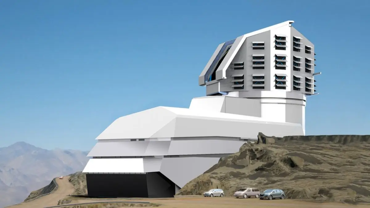 Meet the World's Largest Digital Camera That's Mapping the Universe