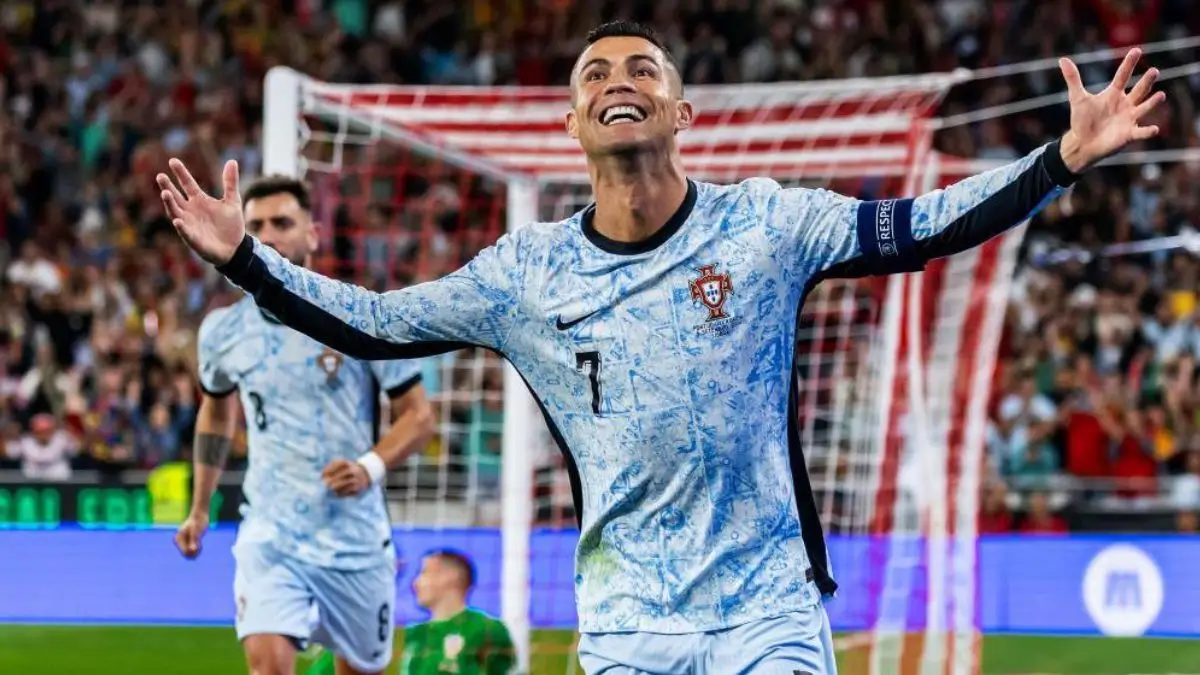 Cristiano Ronaldo Becomes Oldest FIFA World Cup Knockout Goalscorer as Portugal Beat Croatia