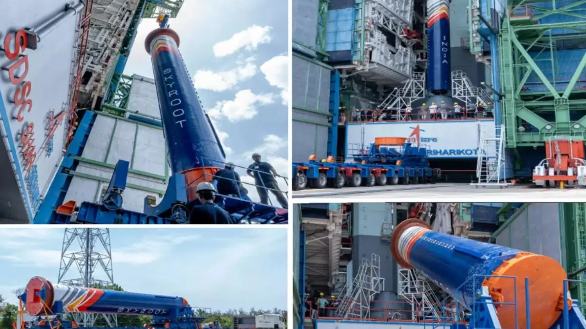 Skyroot’s Vikram-1 Everything You Need to Know About India’s First Private Orbital Rocket and Mission Aagaman