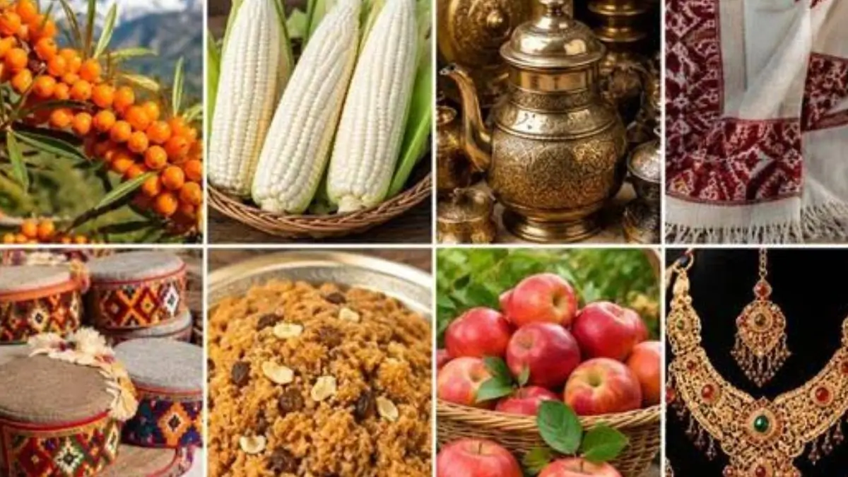 Eight Traditional Himachal Products Secure GI Tags, Strengthening Heritage and Rural Economy