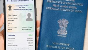 India Launches e-OCI Card: How OCI Cardholders Can Download and Use the New Digital OCI Card