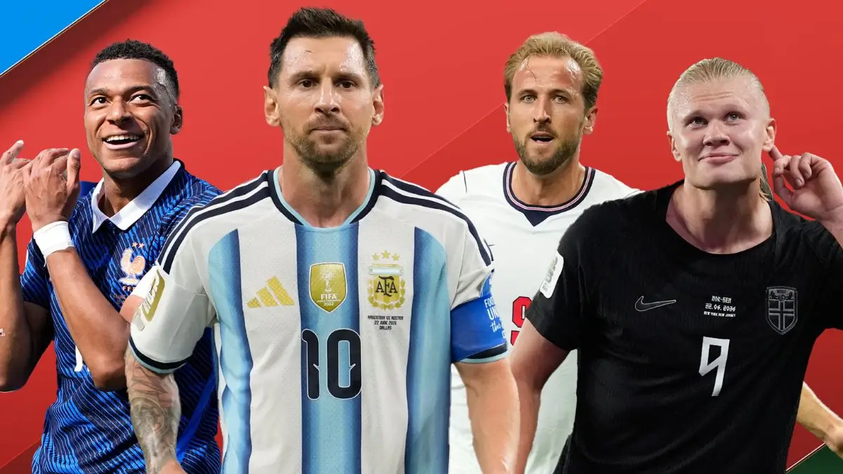 2026 FIFA World Cup Top Scorers: Latest Golden Boot Standings