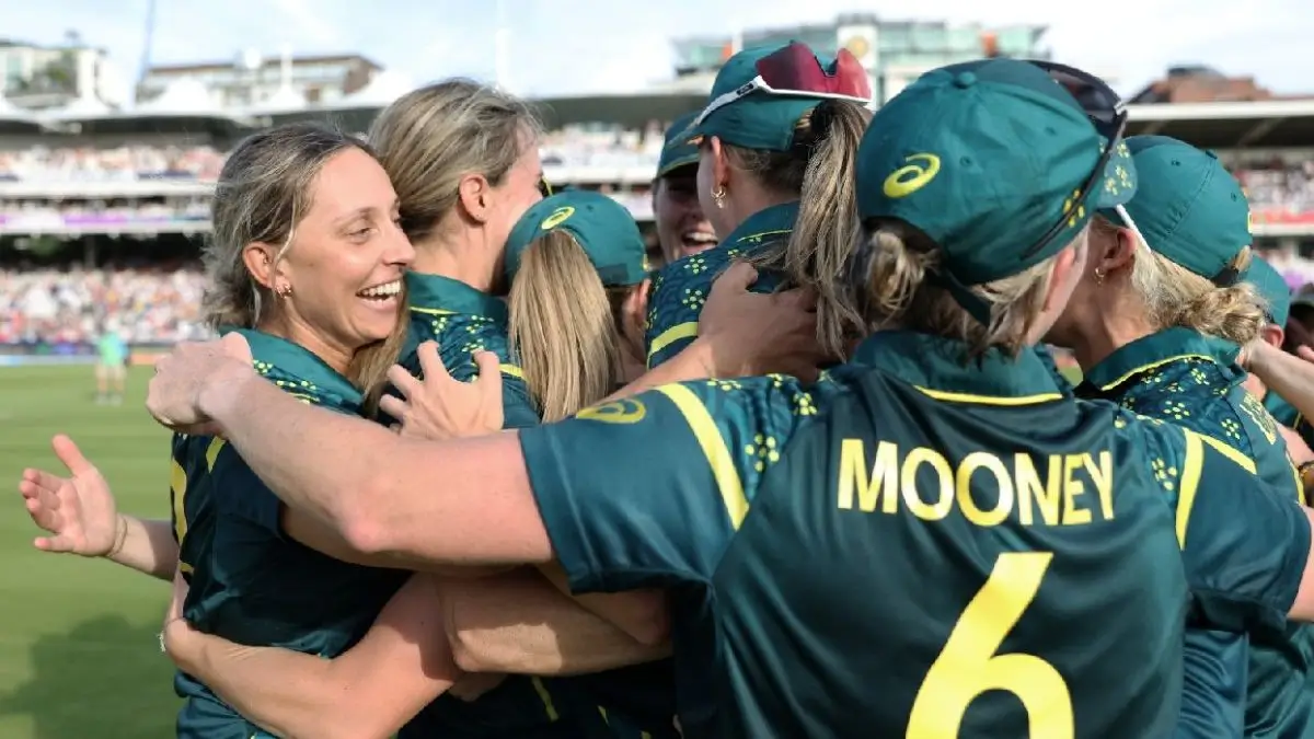 Australia Clinch Record Seventh ICC Women's T20 World Cup Title