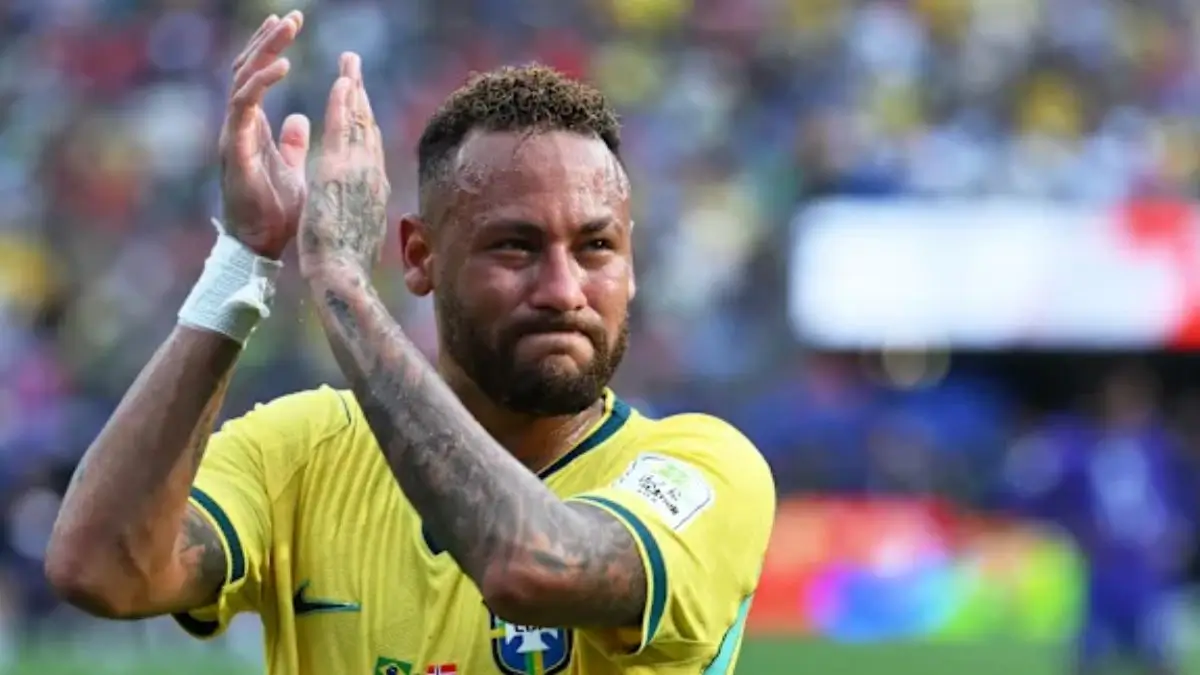 Neymar Announces Retirement from International Football After Brazil's FIFA World Cup 2026 Exit