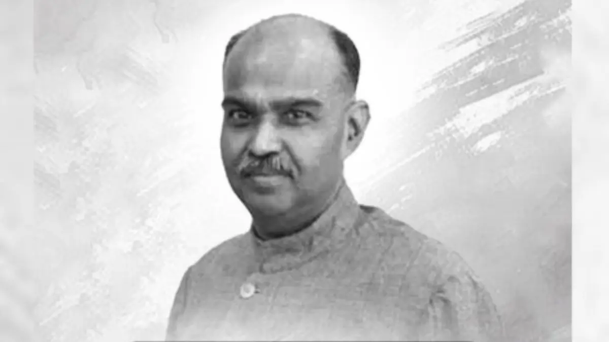 Dr. Syama Prasad Mookerjee 125th Birth Anniversary: Remembering the Visionary Leader and Nation Builder