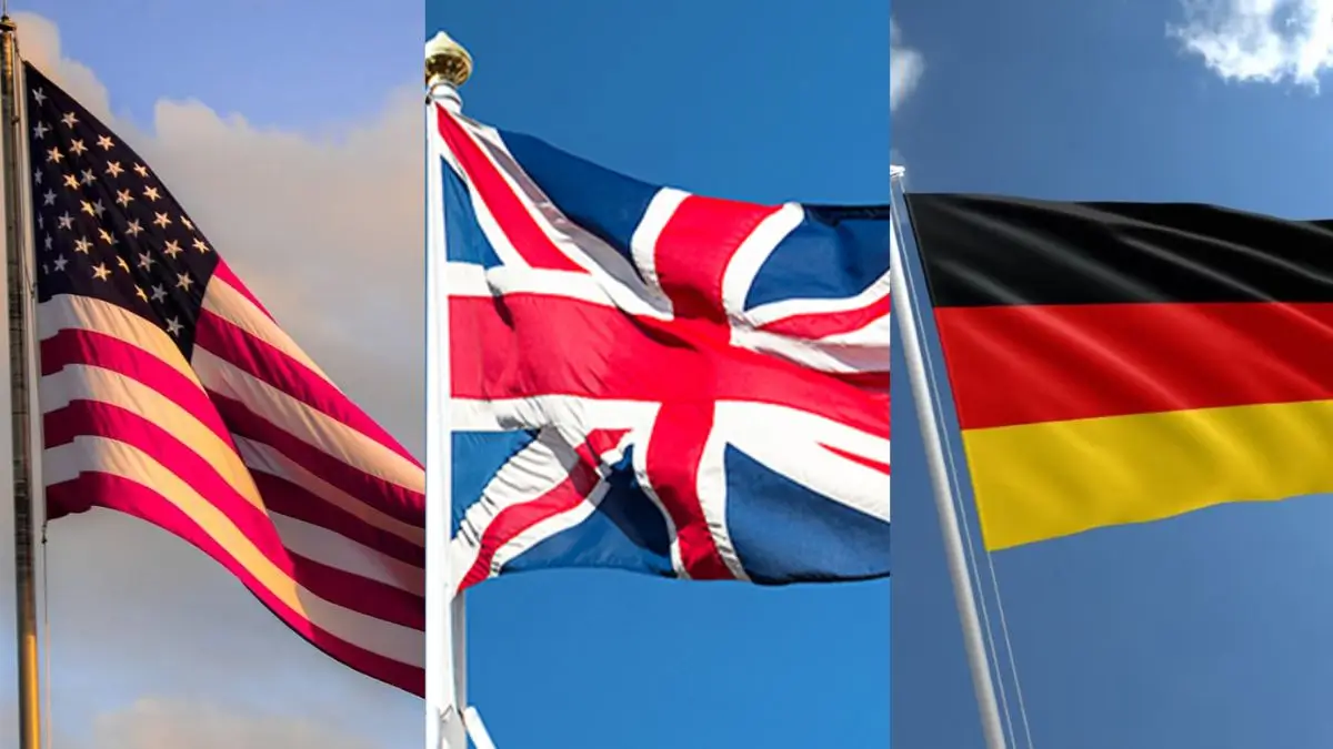 Top 10 Most Influential Countries in the World 2026