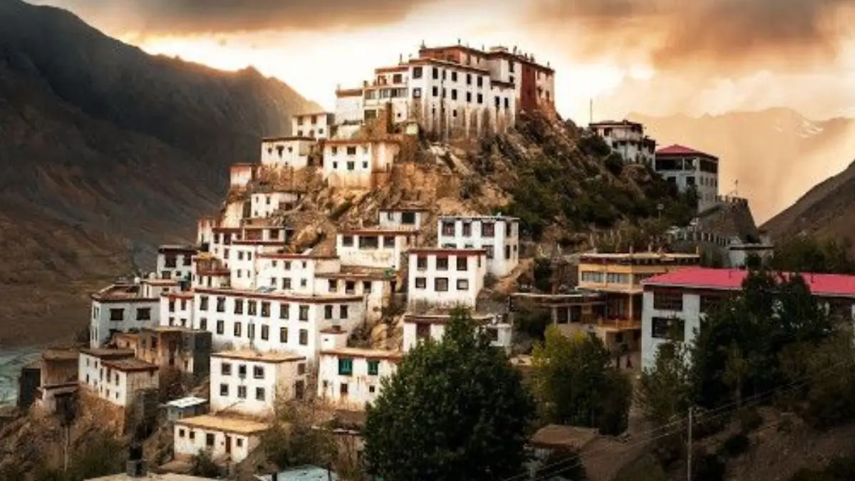 Top 7 High-Altitude Monasteries Around the World