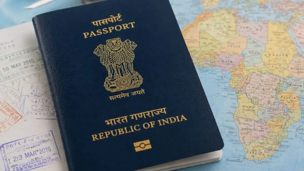 India’s Passport Ranked 125th in Global Passport Index 2026
