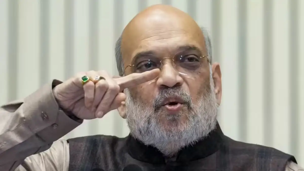 Amit Shah Announces Cooperative Life Insurance Company, Bharat Taxi Expansion to 500 CitiesAmit Shah Announces Cooperative Life Insurance Company, Bharat Taxi Expansion to 500 Cities