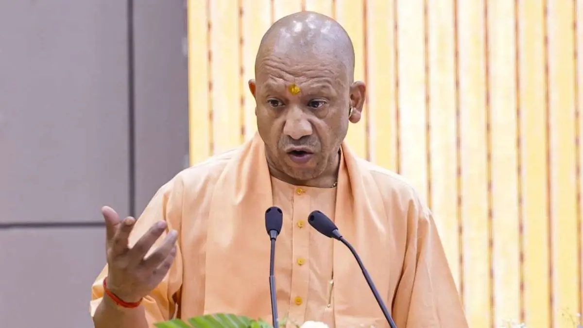 Yogi Government Renames Jalalabad Town as Parashurampuri