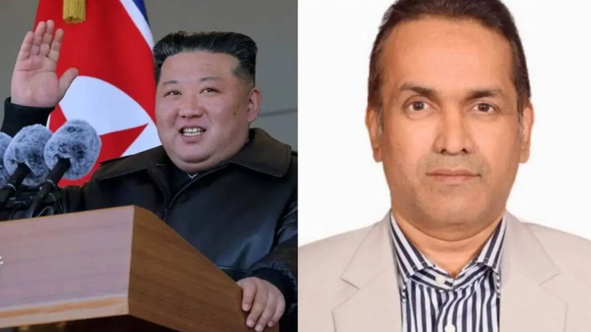 Sanjeev Jain Appointed as India's New Ambassador to North Korea