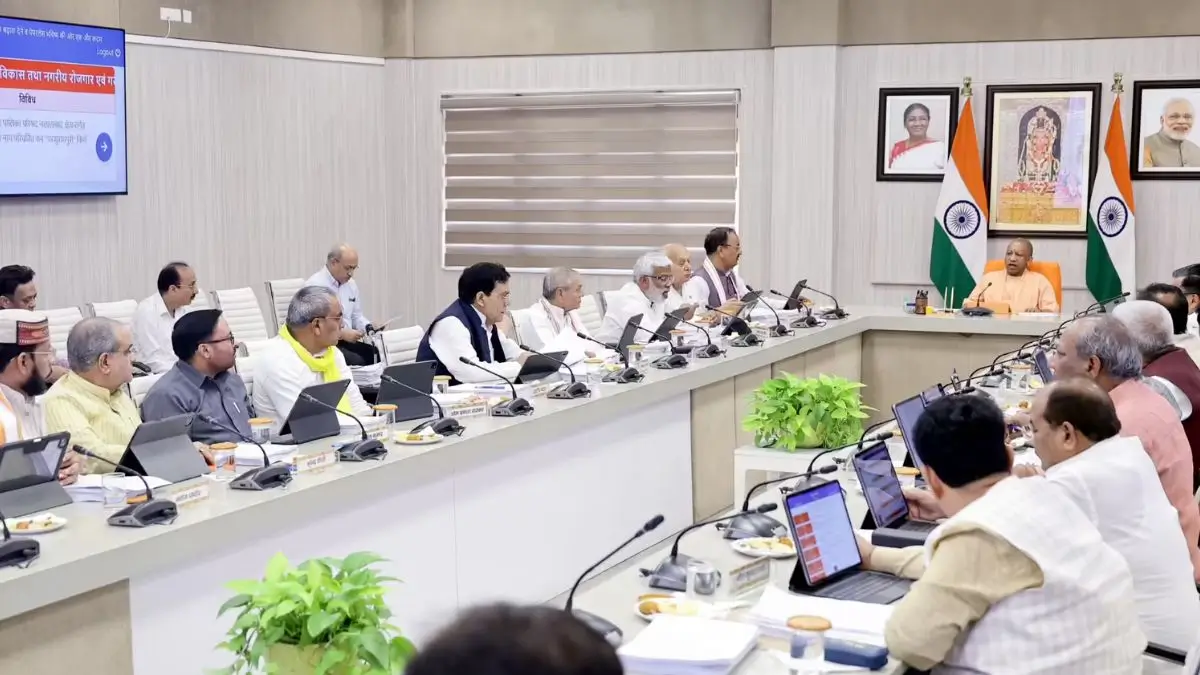 UP Cabinet Approves AI-Ready Data Center Policy 2026 to Attract ₹2 Lakh Crore Investment