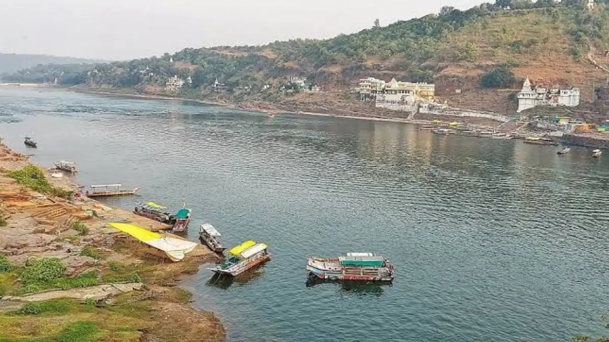 Which Is the Largest River in Madhya Pradesh?