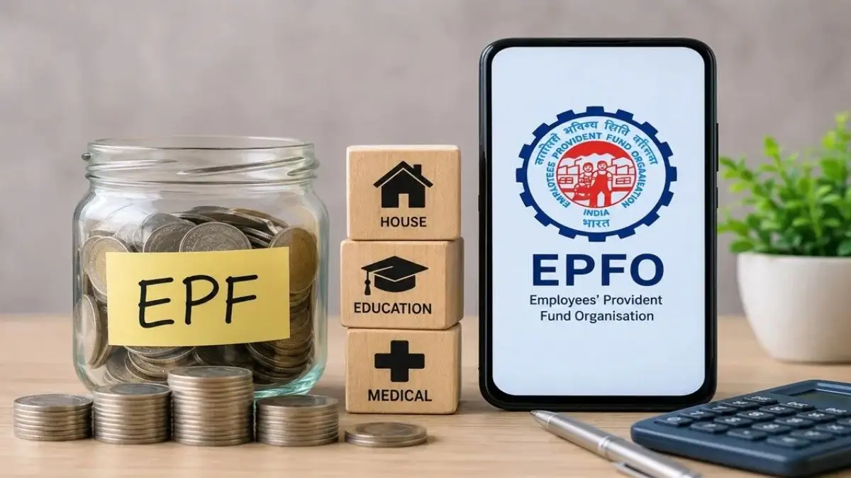 New EPF Withdrawal Rules 2026: 3-Day Claim Settlement, 25% Balance Rule, Online Process & Latest EPFO Changes