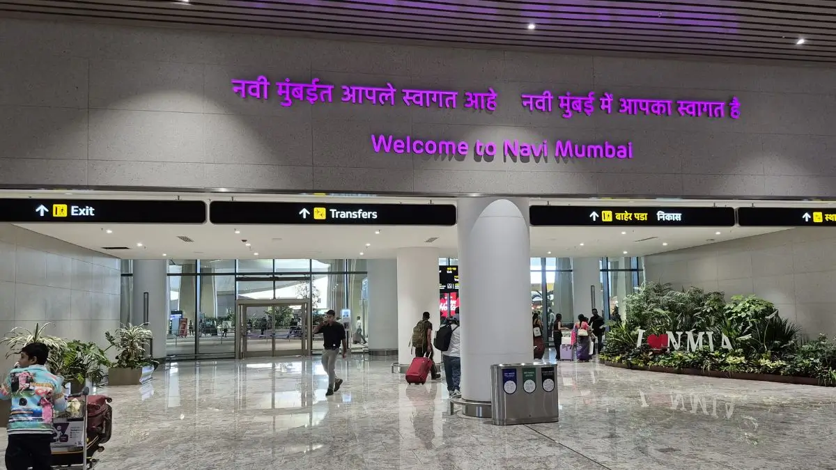 Government Notifies Navi Mumbai Airport as a Port for Import of Drugs