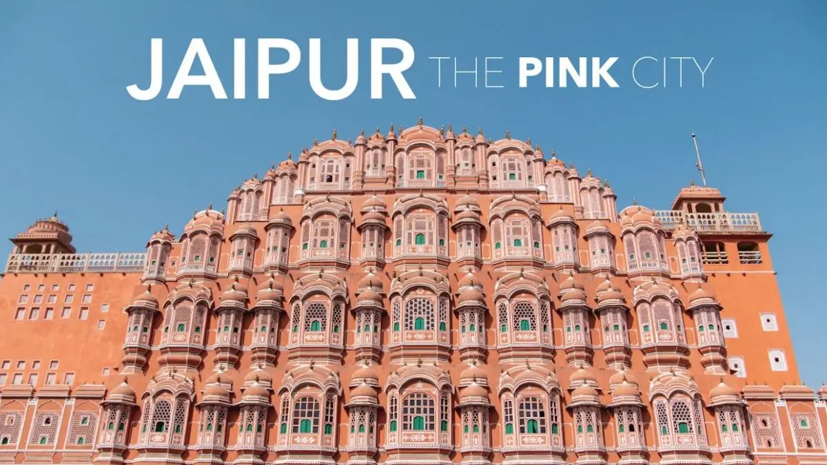 Jaipur Ranked Among the World’s Happiest Cities in Happy City Index 2026