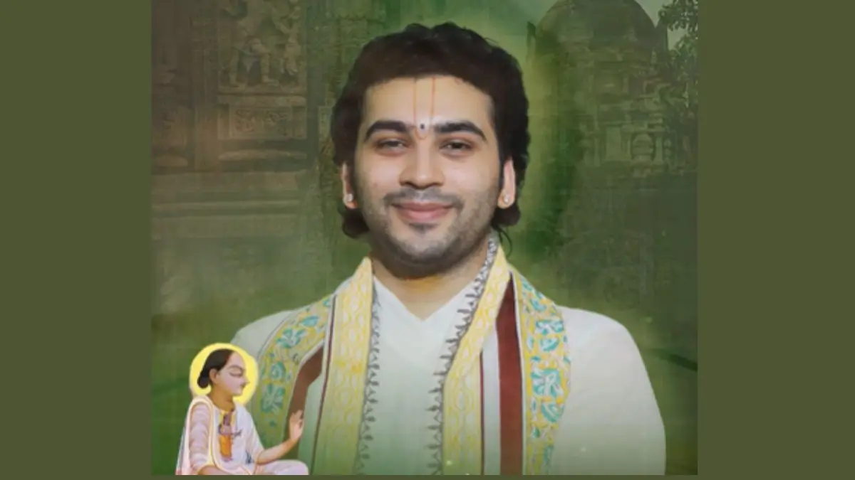 Acharya Ranchhodlal Goswami Wins Ustad Bismillah Khan Yuva Puraskar 2025