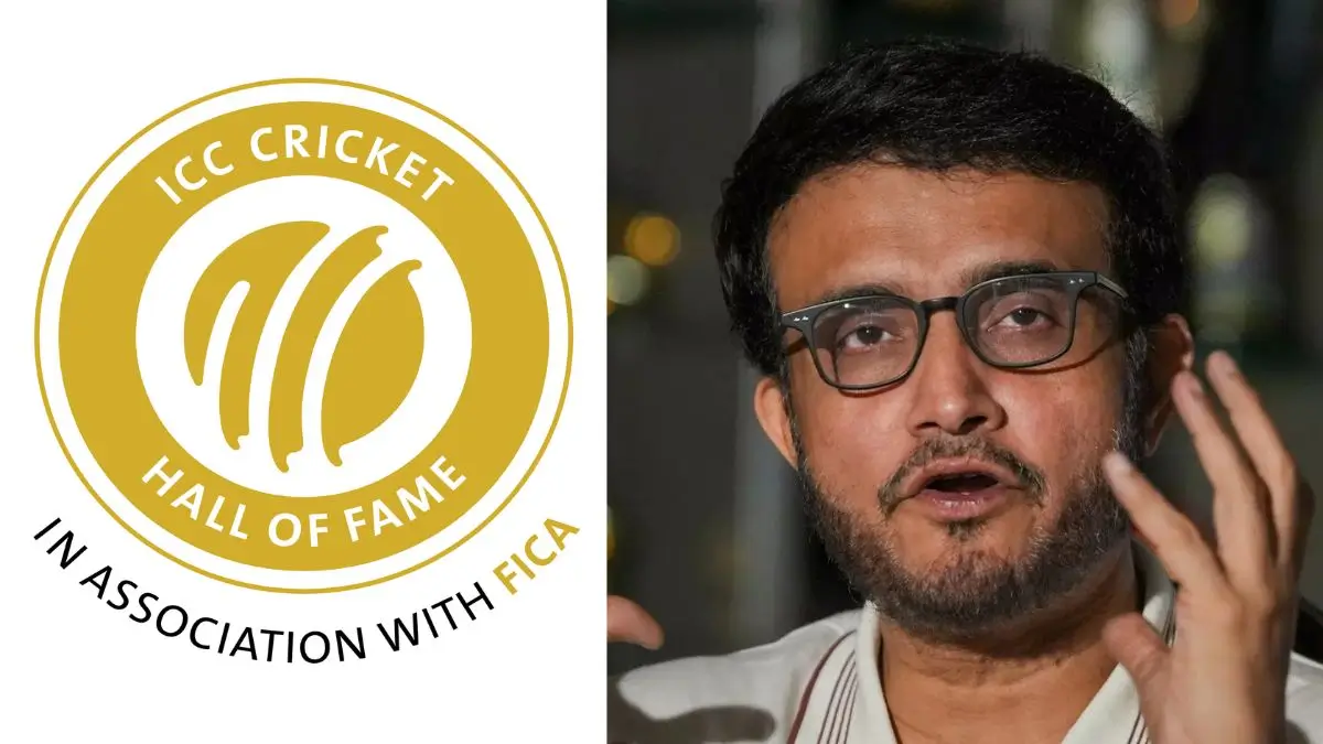 Sourav Ganguly Joins ICC Hall of Fame: Complete List of Indian Cricketers Inducted Till 2026