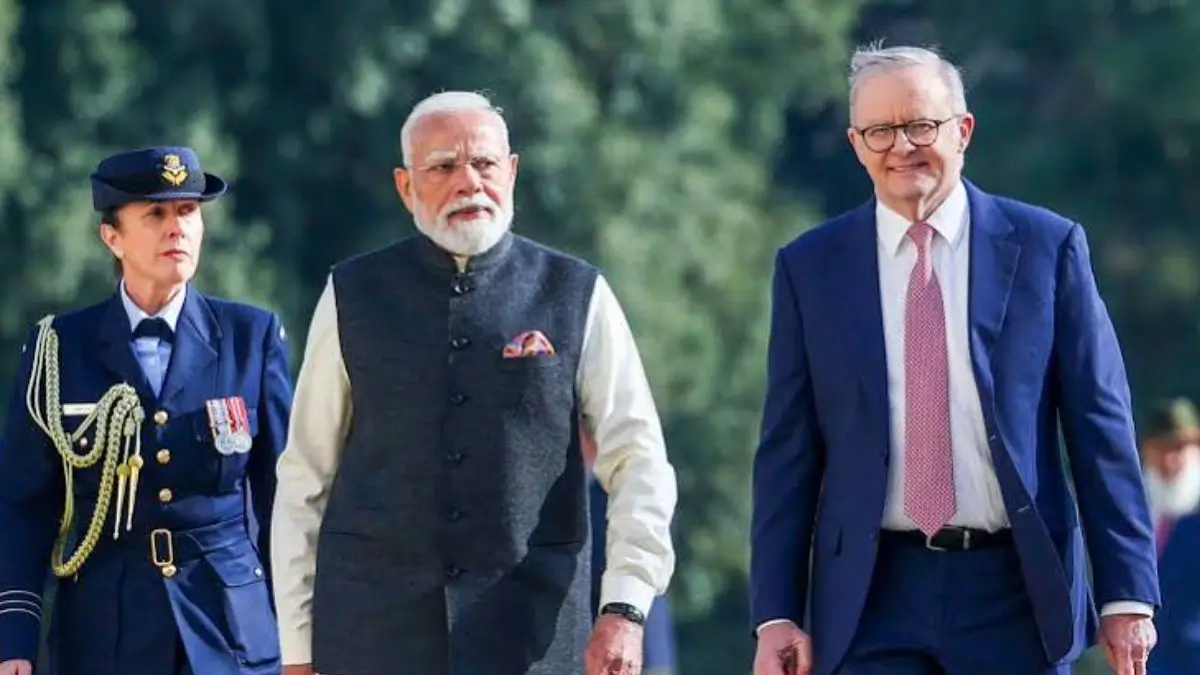 India and Australia Launch PACTS to Strengthen Cyber, Critical Technology and Supply Chain Partnership