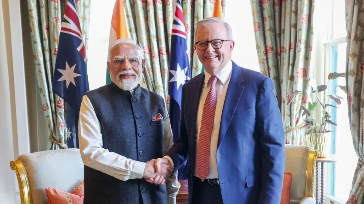 PM Modi’s Australia Visit Delivers 18 Major Outcomes, Deepening Defence, Energy, Technology and Education Ties