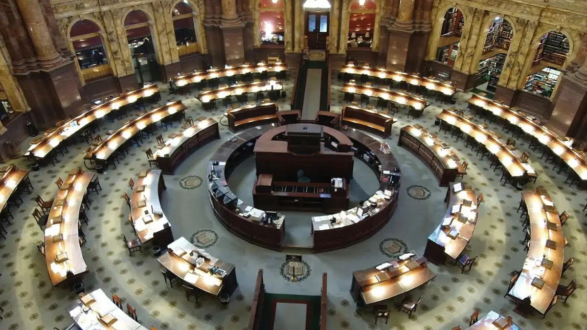 Which Is the Largest Library in the World?
