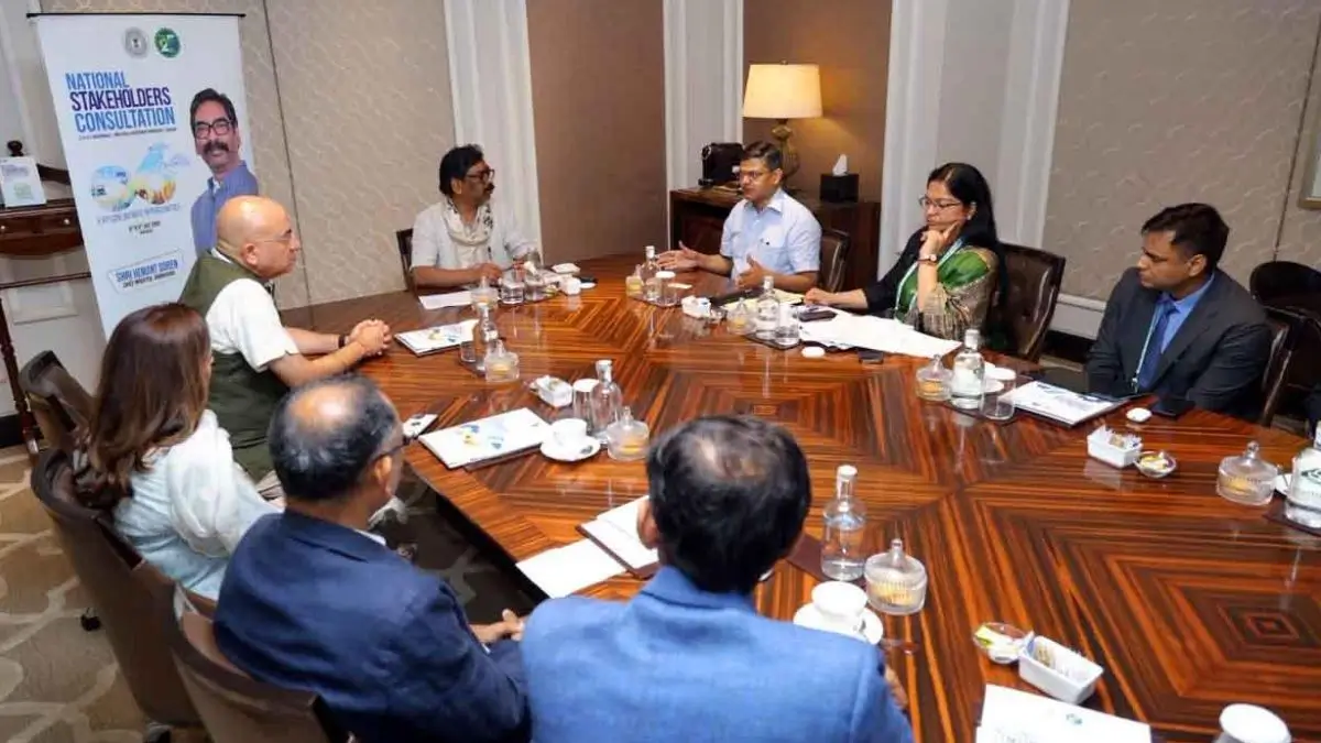 Jharkhand AI Policy 2026: State Unveils Roadmap to Attract ₹10,000 Crore Investment