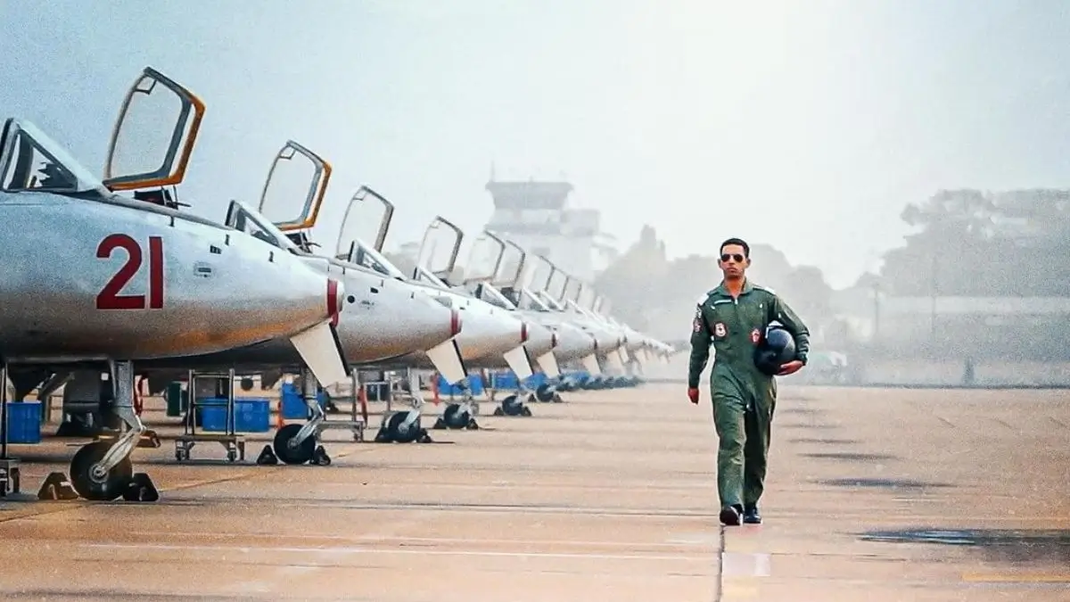 Indian Air Force Ranked World's 3rd Strongest Air Force in WDMMA 2026