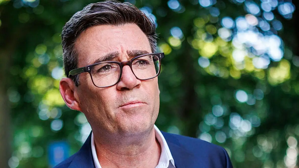 Andy Burnham Poised to Become Britain's Next Prime Minister After Overwhelming Labour Support