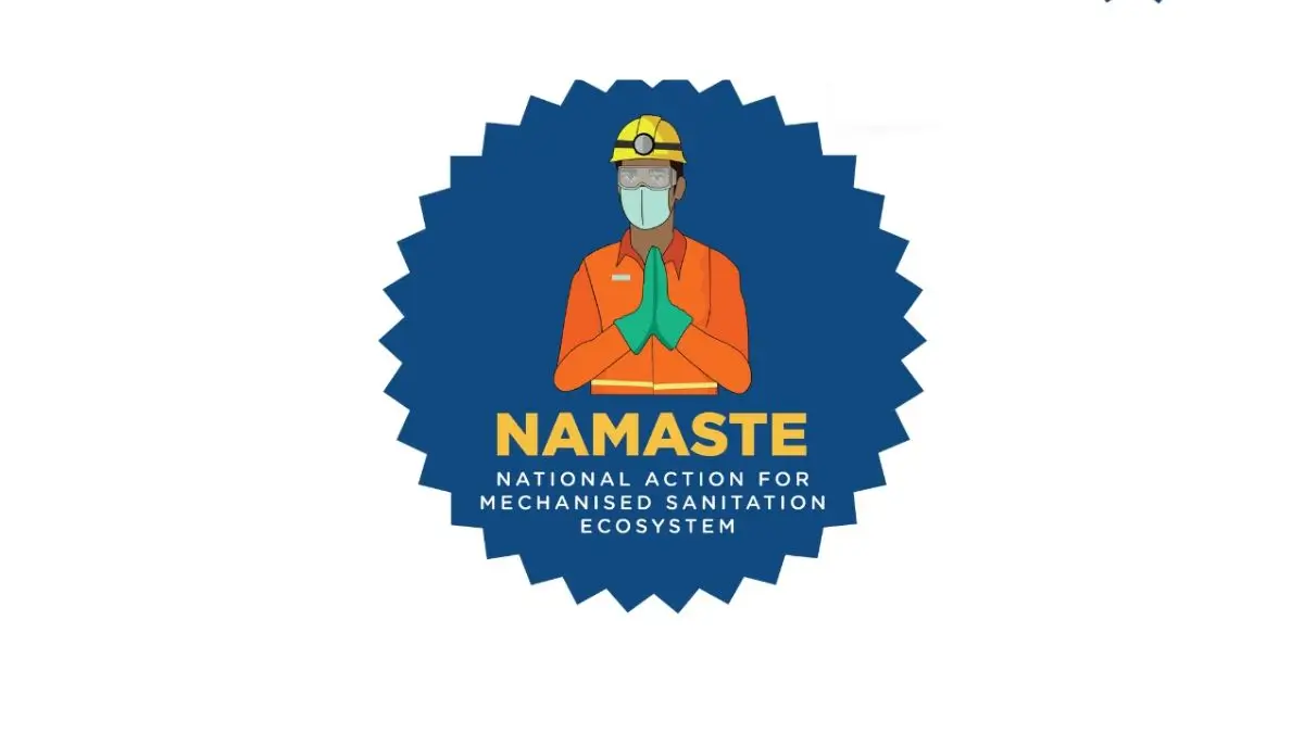 NAMASTE Day 2026: Ministry to Celebrate 3rd Anniversary in Kolkata, Honouring India's Sanitation Workers