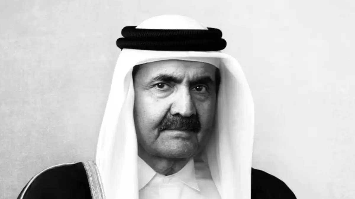 Former Qatar Emir Sheikh Hamad bin Khalifa Al Thani Dies at 74