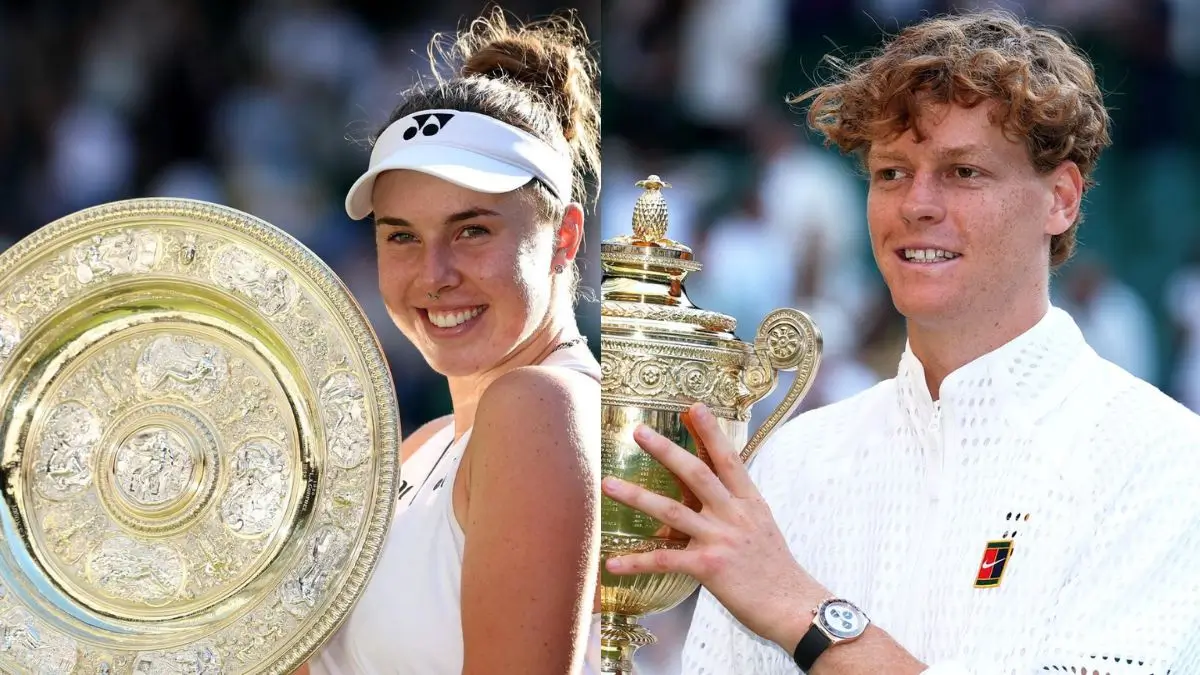 Wimbledon Championship 2026: Full List of Winners Category Wise