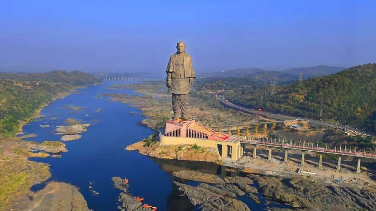 Longest River in Gujarat: The 1,312 km Lifeline of Gujarat and Natural Boundary Between North & South India