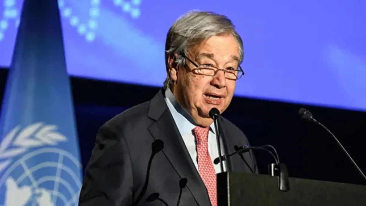 UN's First Scientific Report on AI Warns Governments to Act Before It's Too Late