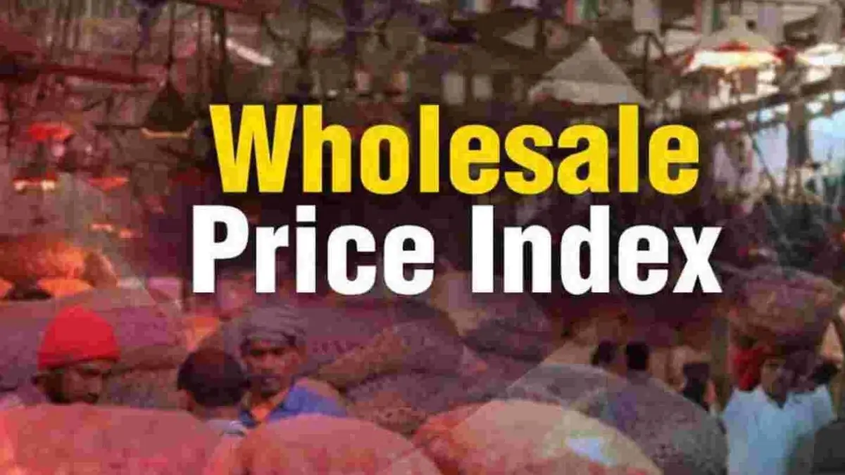 India's Wholesale Inflation Rises to 9.87% in June 2026