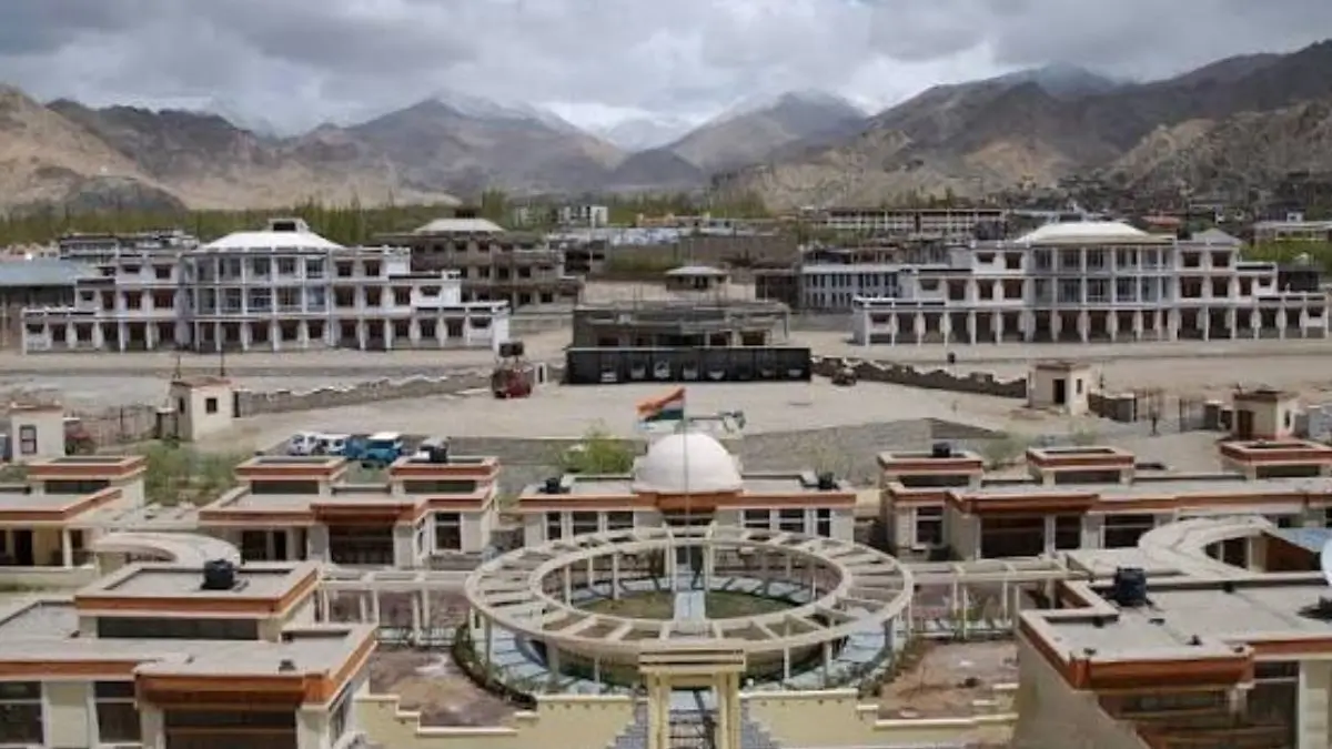 Ladakh to Get Autonomous Hill Councils in All Seven Districts: What Article 371 Means