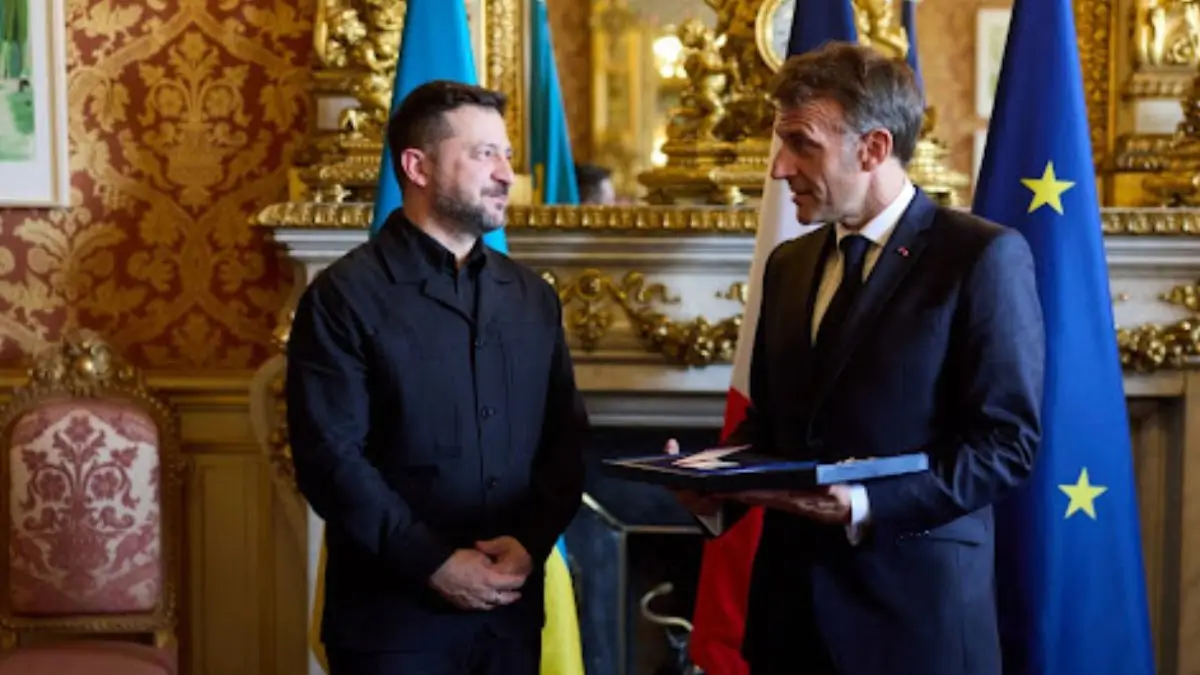 Europe and Ukraine Launch New Anti-Ballistic Missile Coalition to Strengthen Regional Defence