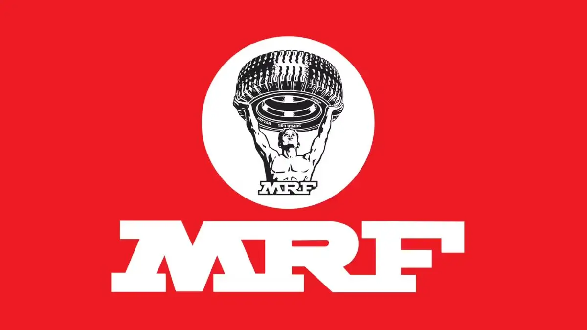MRF Ranked India's Most Valuable and Strongest Tyre Brand