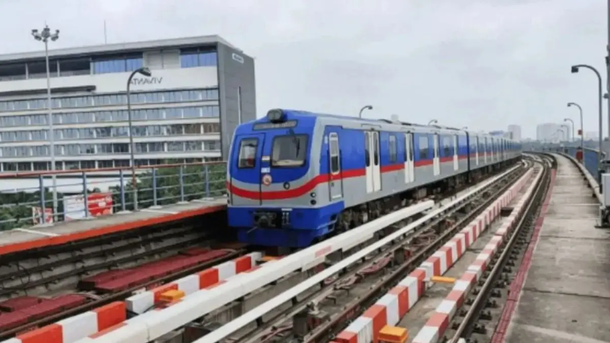 Kolkata Metro Driverless Trains: Green and Purple Lines to Get Automated Operations, Routes, Features & Passenger Benefits