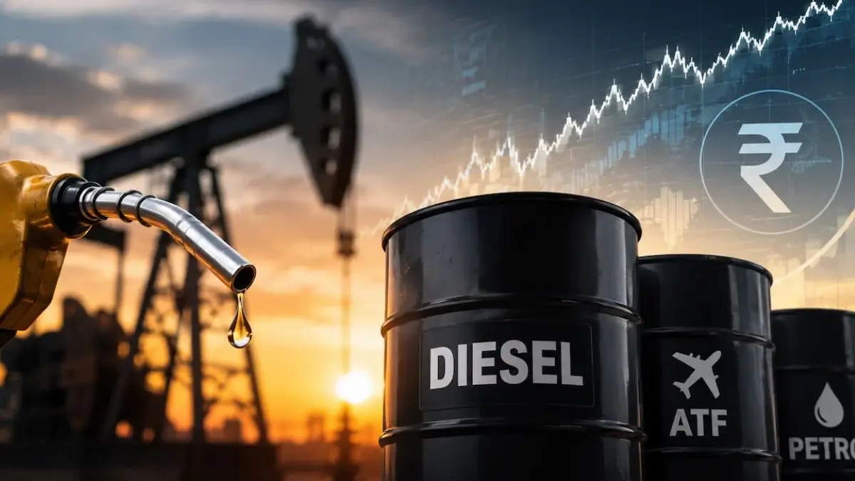 Government Raises Windfall Tax on Diesel and ATF Exports