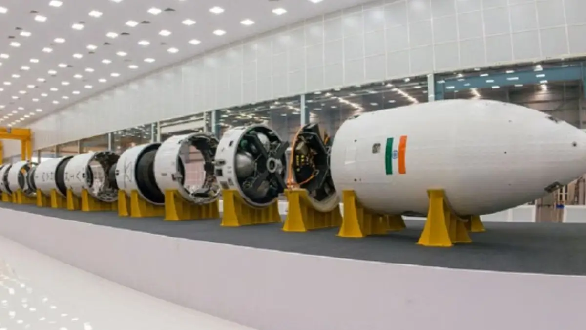 Skyroot's Vikram-1 Set for Historic Launch as India's First Private Orbital Rocket