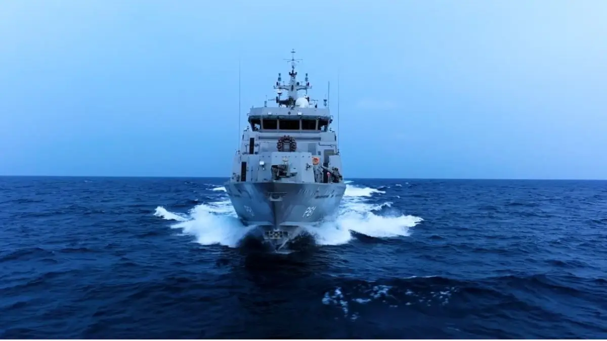 Indian Navy to Commission INS Malvan, Second Mahe-Class ASW Shallow Water Craft on July 22