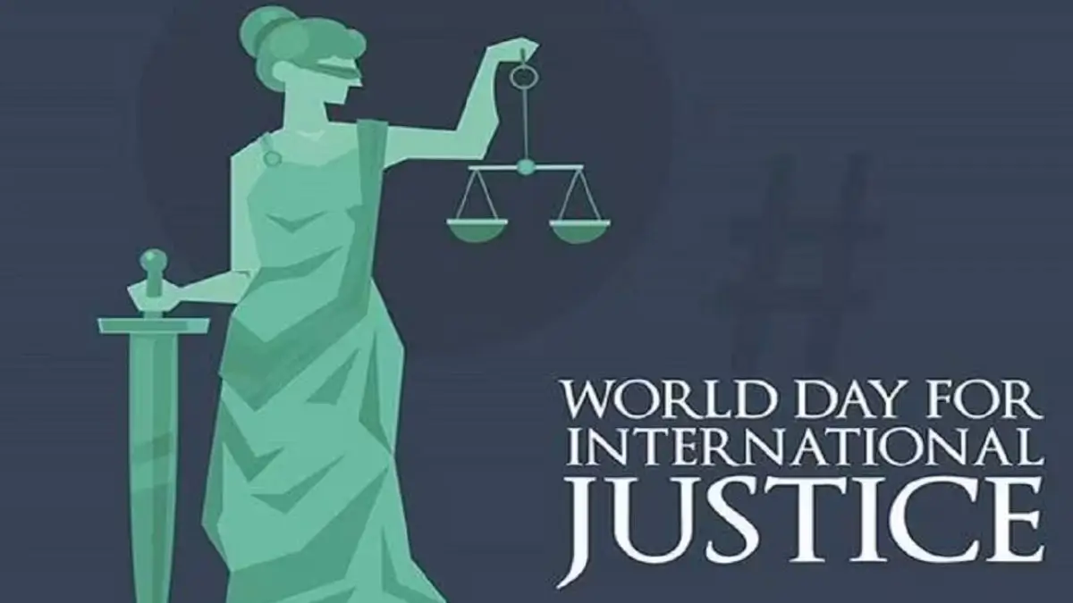 What Is World Day for International Justice? Everything You Need to Know