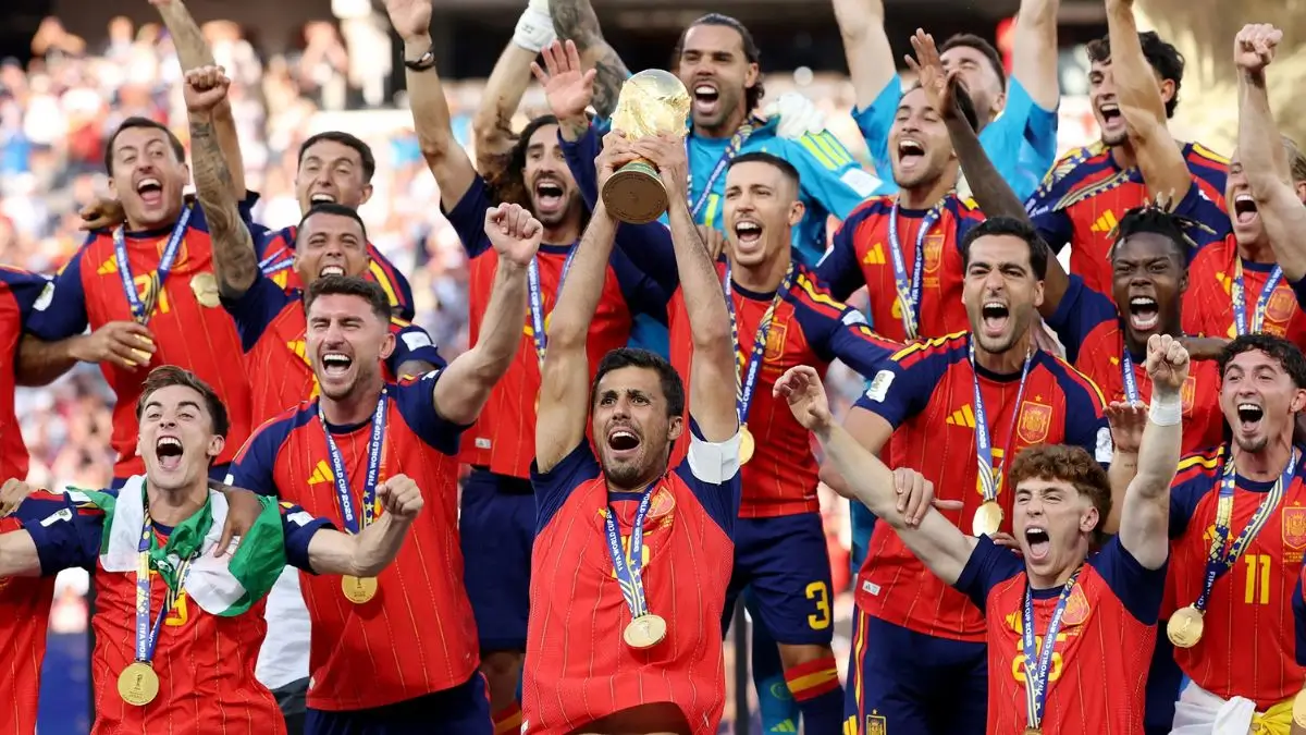 FIFA World Cup 2026 Final: Spain Defeats Argentina as Torres Scores Winner