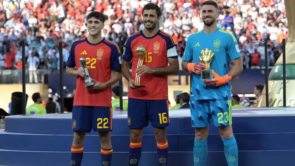 FIFA World Cup 2026 Awards: Full List of Winners