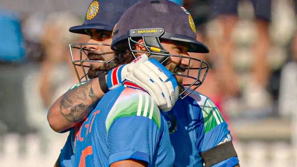 Rohit Sharma Breaks Sachin Tendulkar's Record with Historic First-Ever Indian ODI Century at Lord’s