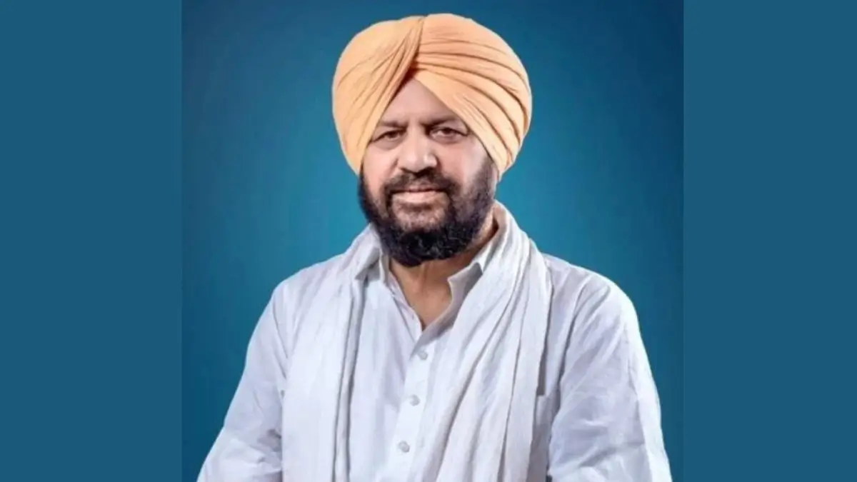 Who Is Harjeet Grewal? New National Minorities Commission Chairman Explained
