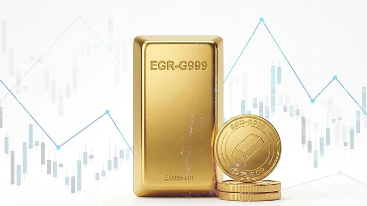 NSE Launches Electronic Gold Receipts Backed by SEBI-Regulated Vaults