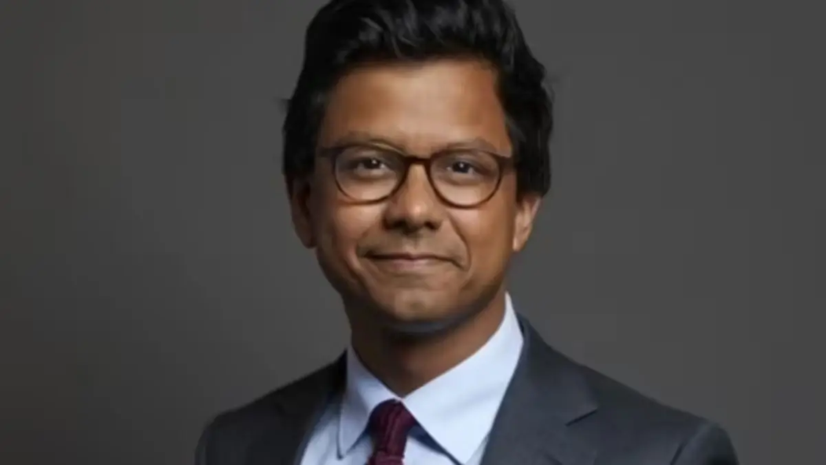 Who Is Kanishka Narayan? Meet the UK's First Minister for Artificial Intelligence